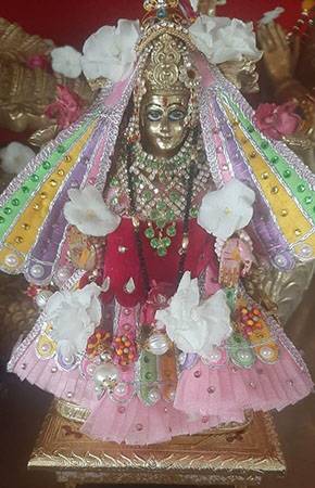 भगवान विष्णु की भक्ति ही अंतिम श्वांस तक करते हुए हम उनके श्रीचरणों में लीन हो जाएं