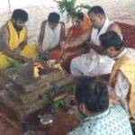 महालक्ष्मीजी की सप्त धान्य महा पूजन