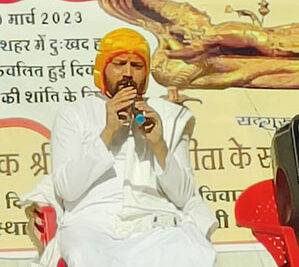 श्रद्धांजलि – इंदौर